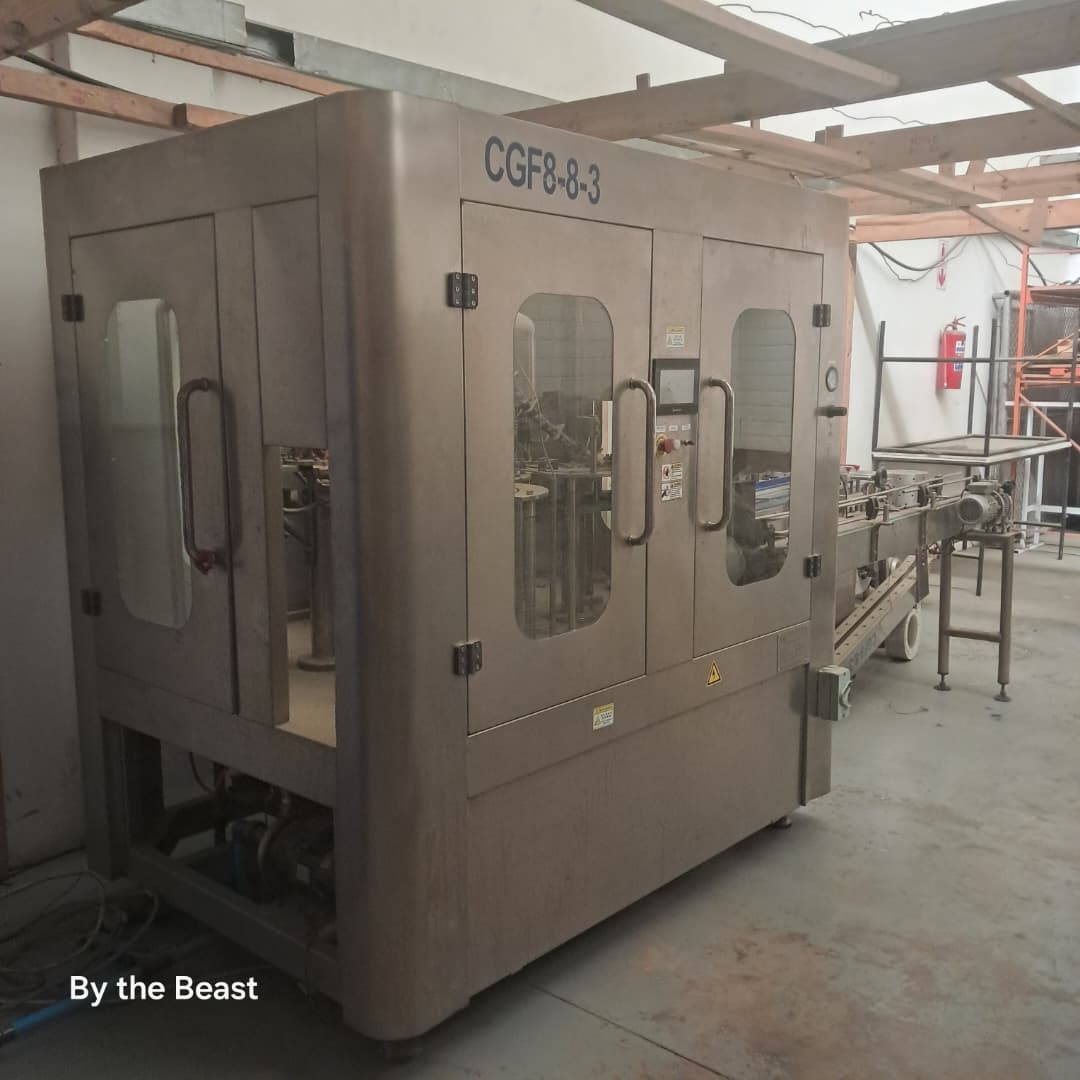 Used Mono Block 8-8-3 for Sale