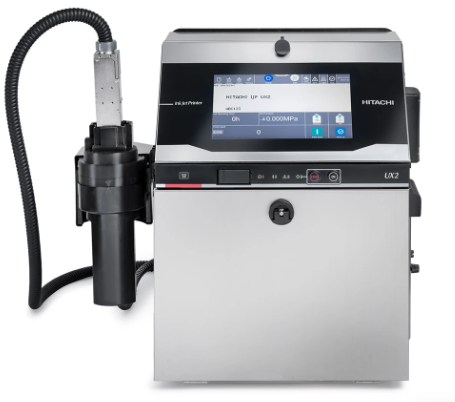 Hitachi UX Printer CIJ