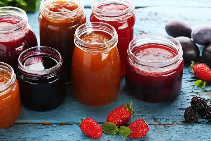 Small Scale Jam Production